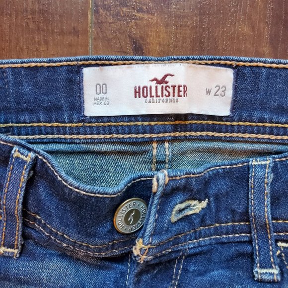 Hollister Denim Jeans - Picture 6 of 6